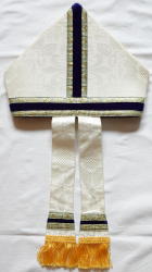 Bishop White Mitre